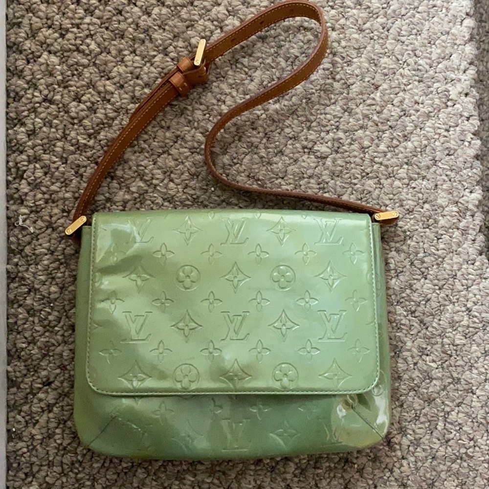 Louis Vuitton Vintage Crossbody